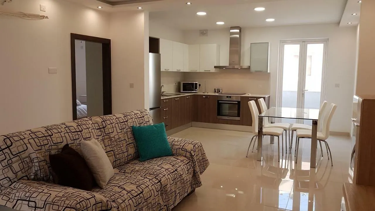 Sunrise Suites, Apt. 2 Birkirkara