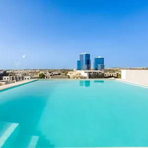 Annitchka Mansions - In Malta Apartamento